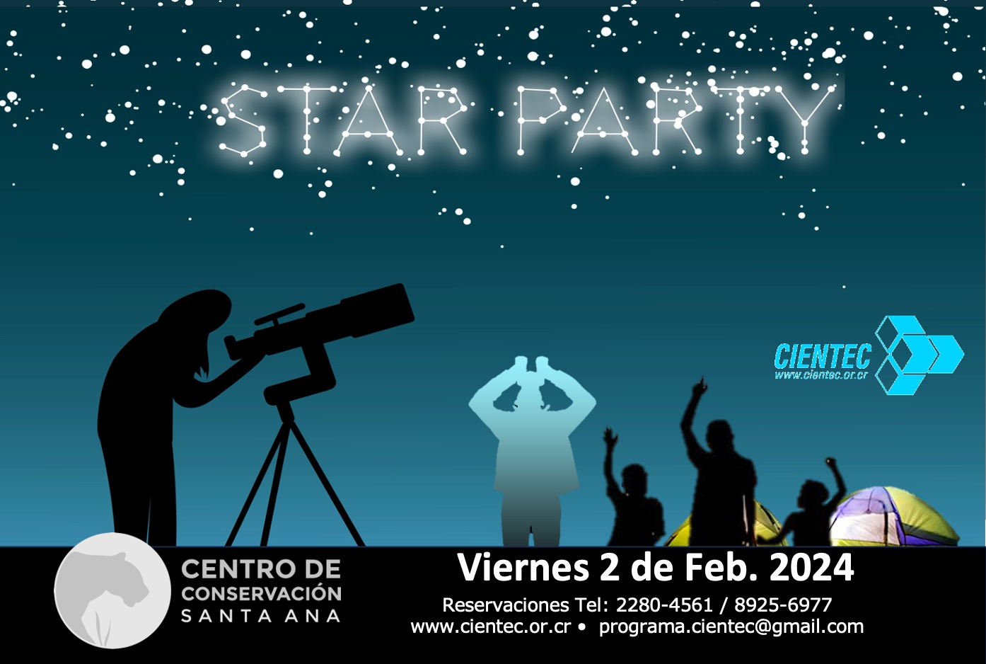Star Party 2 Feb. 24