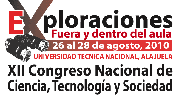 XI Congreso Nacional de Ciencias y Estudios Sociales, INBioparque - 28 y 29 de agosto 2009