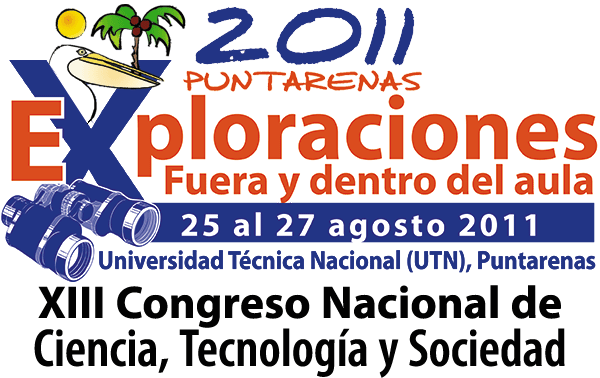 XI Congreso Nacional de Ciencias y Estudios Sociales, INBioparque - 28 y 29 de agosto 2009
