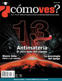 Portada ¿Cómo Ves? No. 157