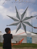 Foto: Pipas durante a Semana Nacional de Ciência e
            Tecnologia