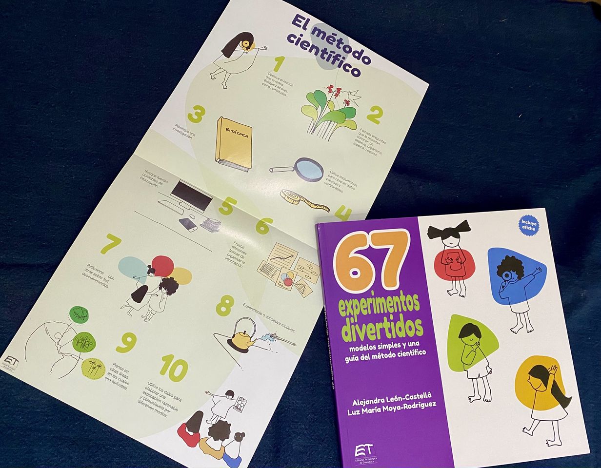 67 Experimentos divertidos y una guía del método científico