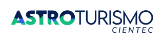 Logo Astroturismo CIENTEC