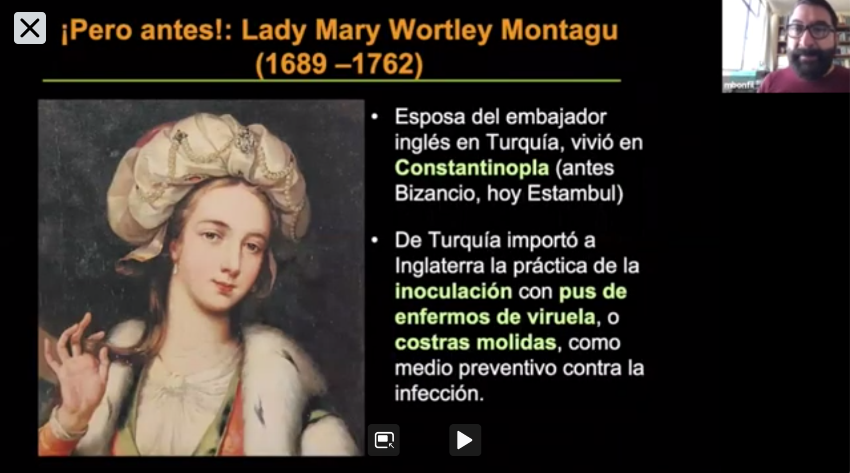 Vacunas, mitos y realidades