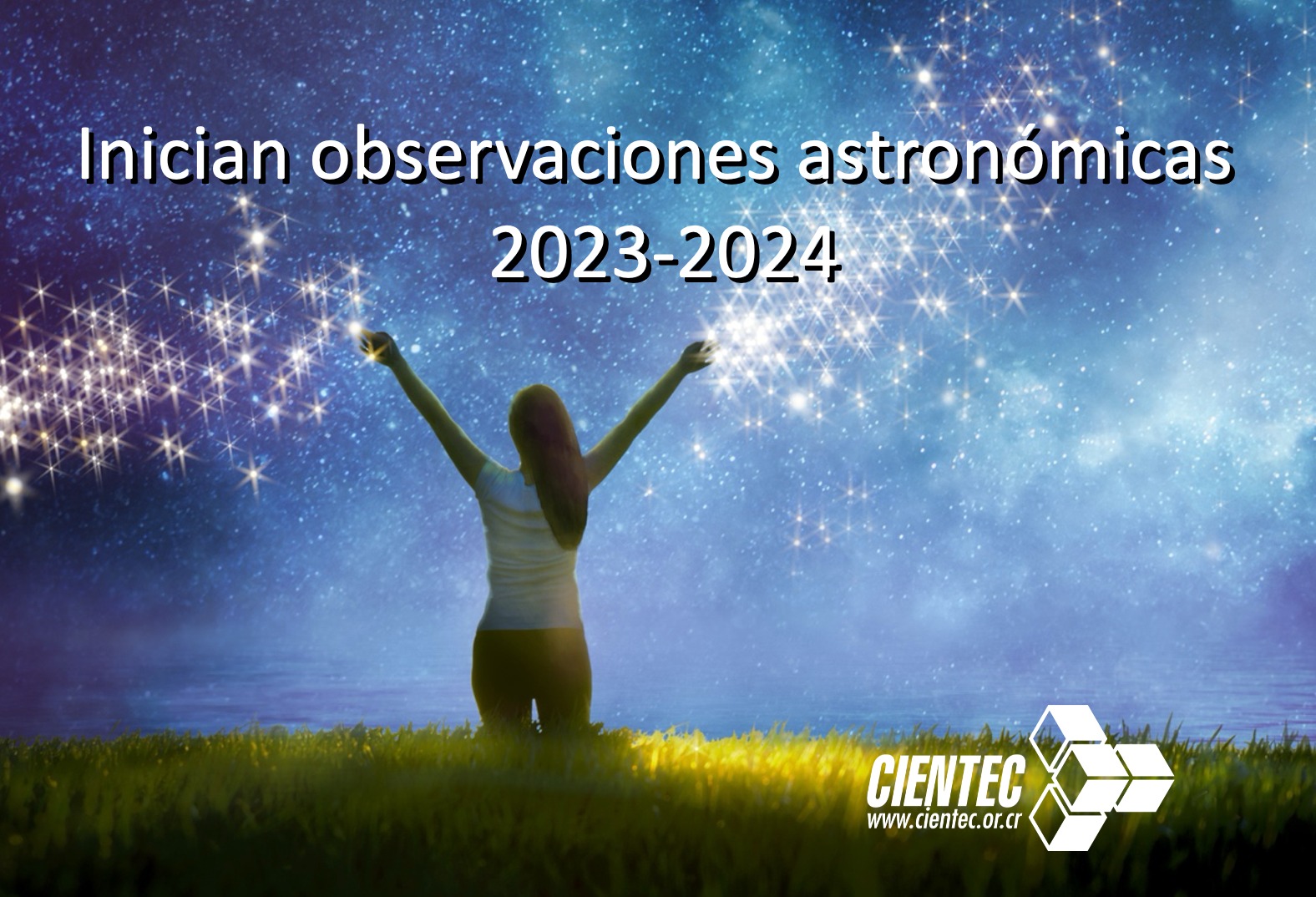 Inician observaciones astronómicas 23-24