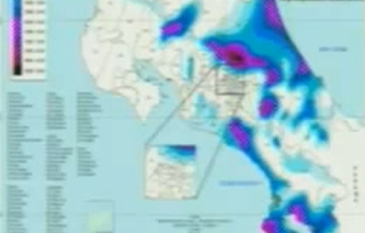 Riesgo del Recurso Hídrico en Costa Rica