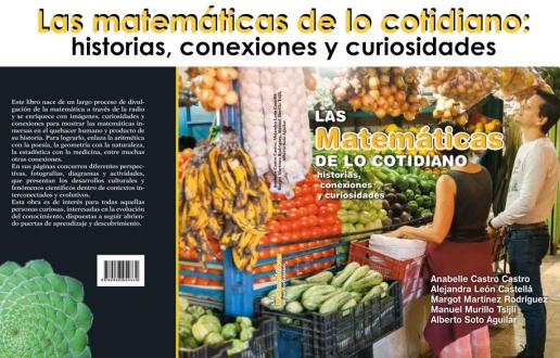 Presentación de libro &quot;Las matemáticas de lo cotidiano&quot;