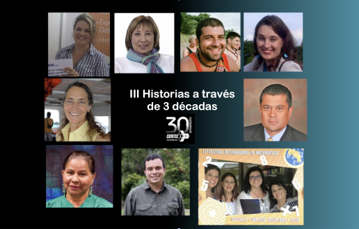 III- Historias de 30 años de CIENTEC