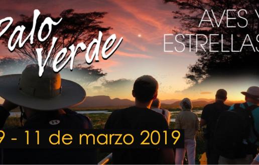 Astronomía en Palo Verde 2019