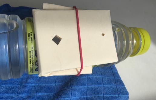 proyector con espejito