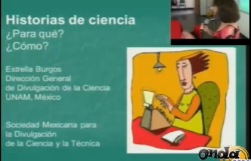 Cómo contar historias de ciencia