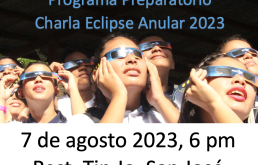 Chicas con filtros observando el Sol