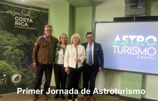 Expositores de la I Jornada