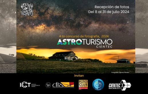 Anuncio 4to concurso astroturismo