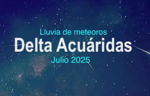 anuncio Delta Acuáridas