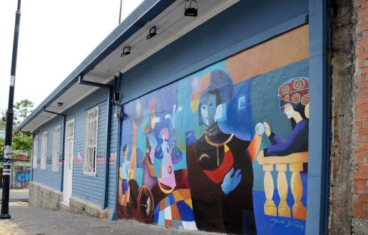 Casa de la Cultura Amón