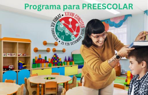 Anuncio preescolar