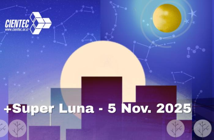 Superluna 5 Nov. 2025