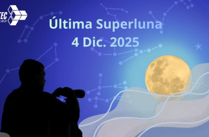 última superluna Dic.25