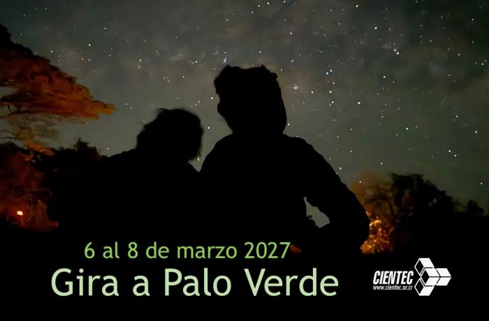Gira Palo Verde 2027