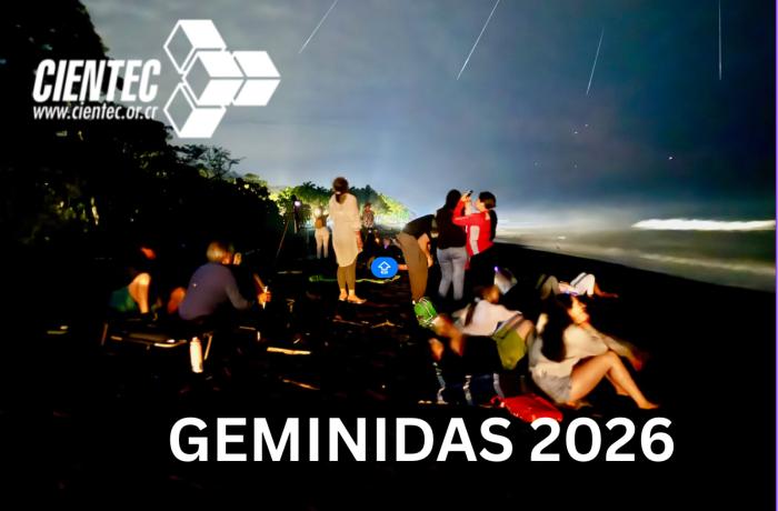 Anuncio GeminidAs 2026