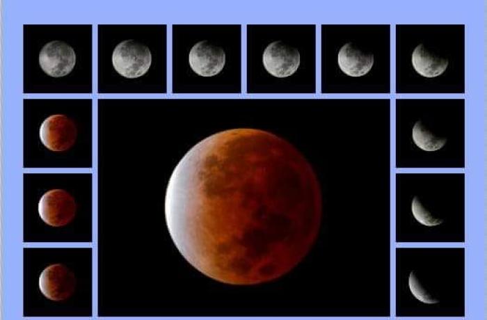 anuncio eclipse lunar