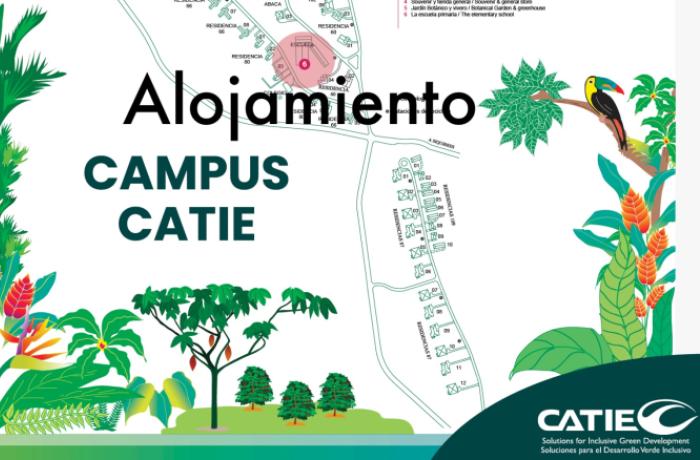 Alojamiento CATIE