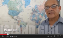 Marco Tulio Saborío sigue los halcones en su migración.