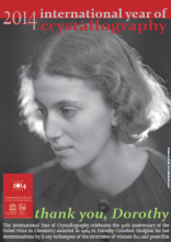 2014- Año Internacional de la Cristalografía