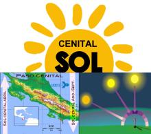 Sol cenital en Costa Rica