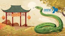 Año Nuevo Chino 2025 Serpiente