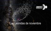 Anuncio Las Leónidas de noviembre