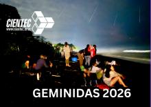Anuncio GeminidAs 2026