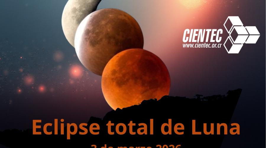 Eclipse total al amanecer