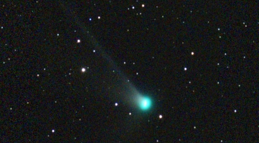 Cometa C/2024 E1 (Wierzchós)